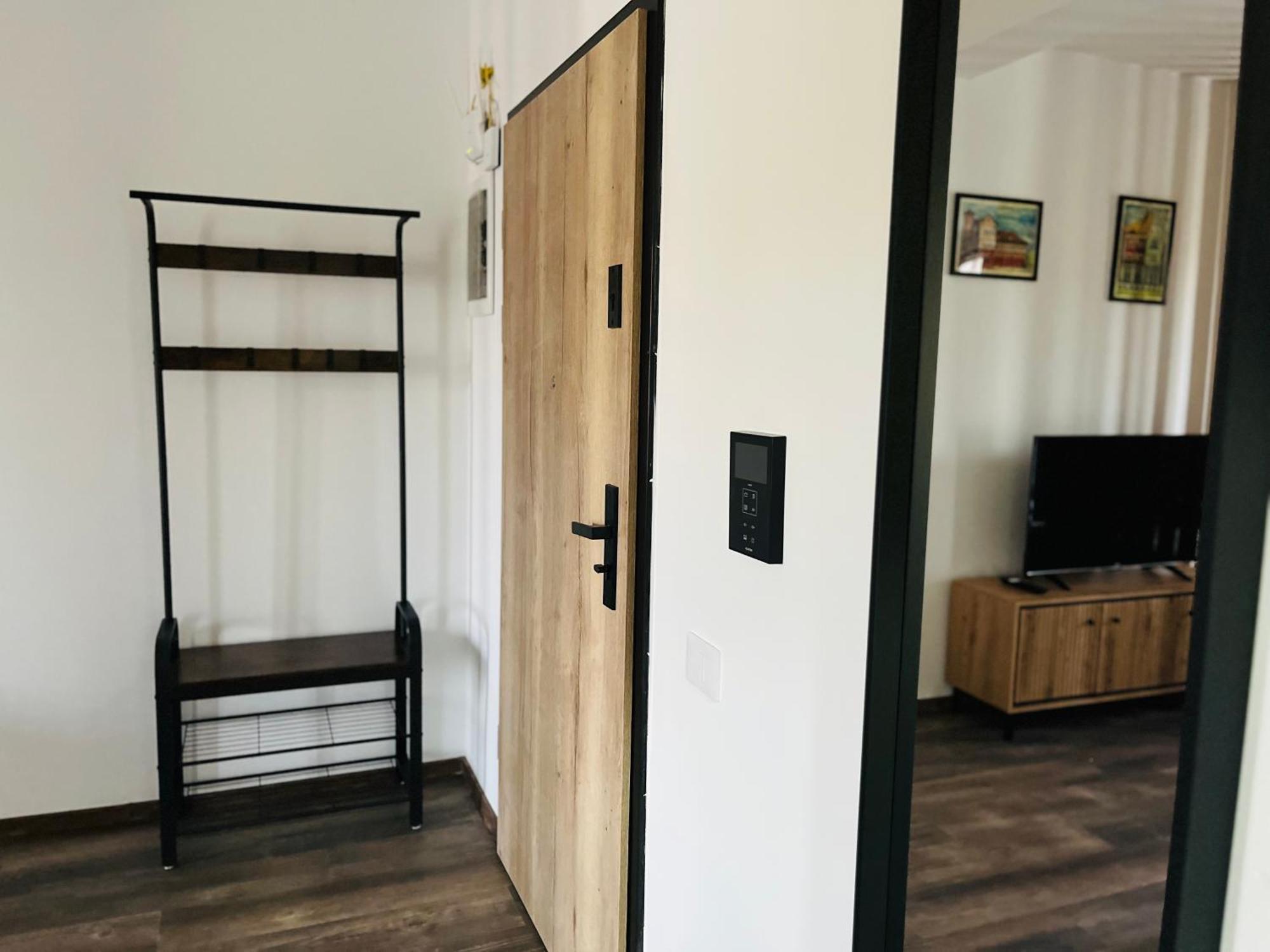 Apartament Studio Bian Timişoara Exteriör bild