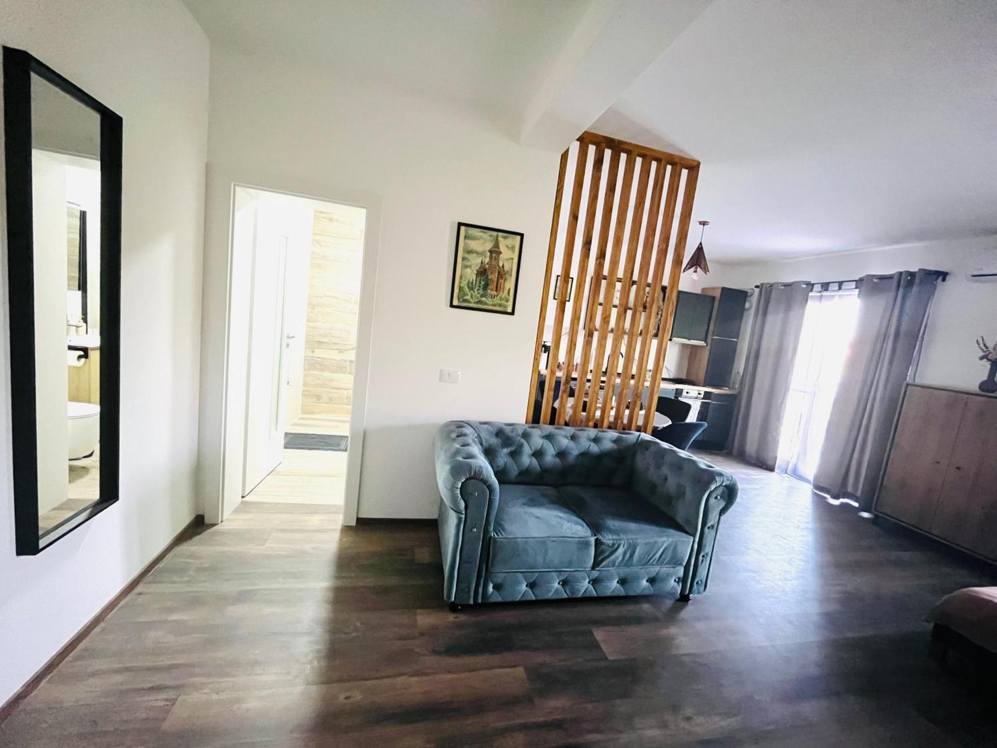 Apartament Studio Bian Timişoara Exteriör bild