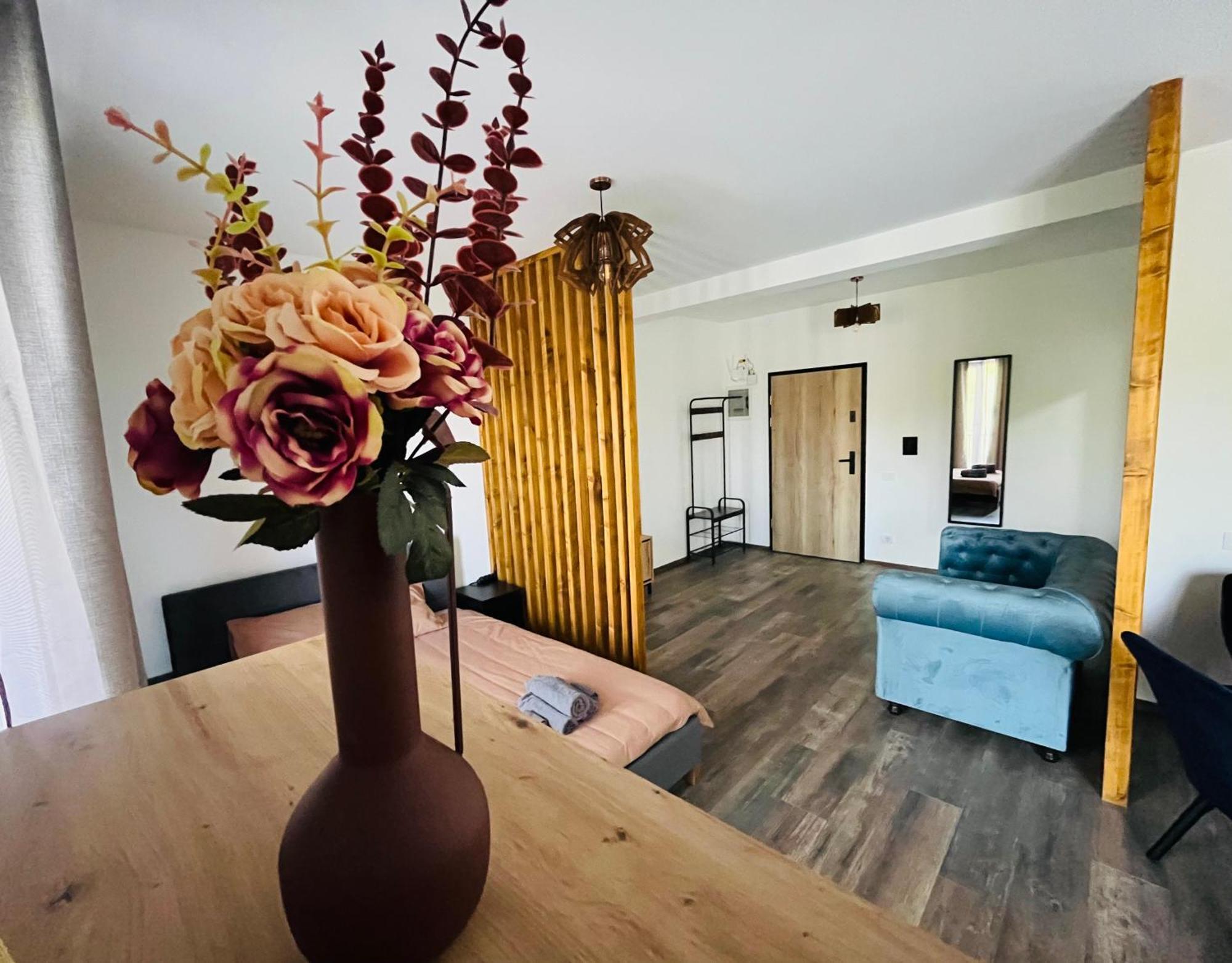 Apartament Studio Bian Timişoara Exteriör bild