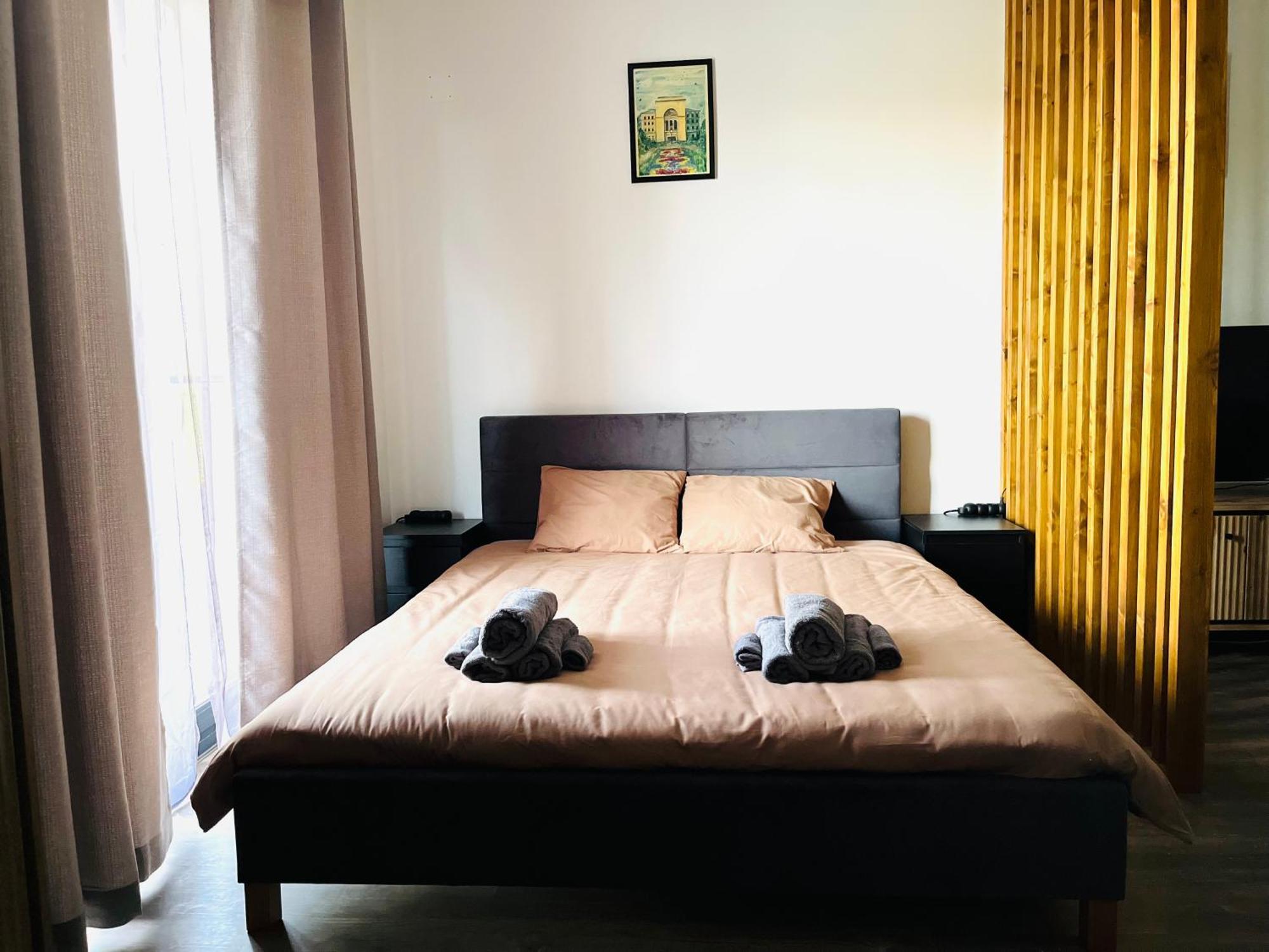 Apartament Studio Bian Timişoara Exteriör bild
