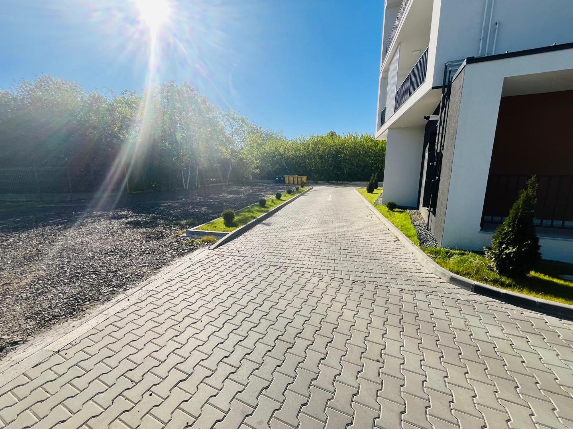 Apartament Studio Bian Timişoara Exteriör bild