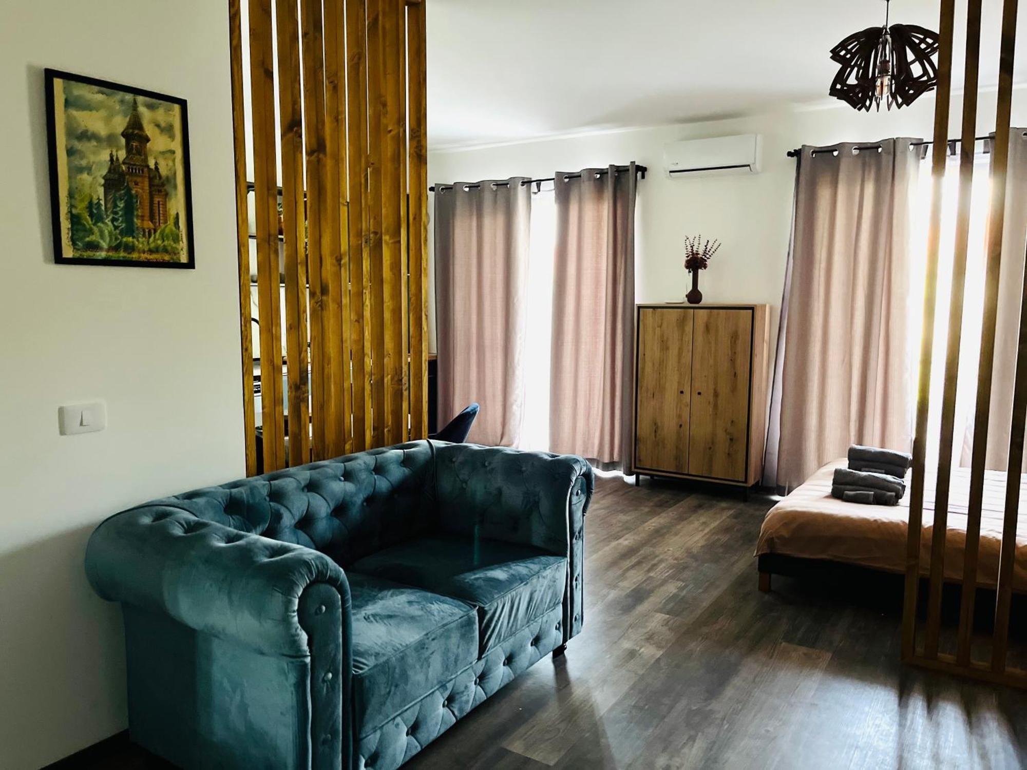 Apartament Studio Bian Timişoara Exteriör bild