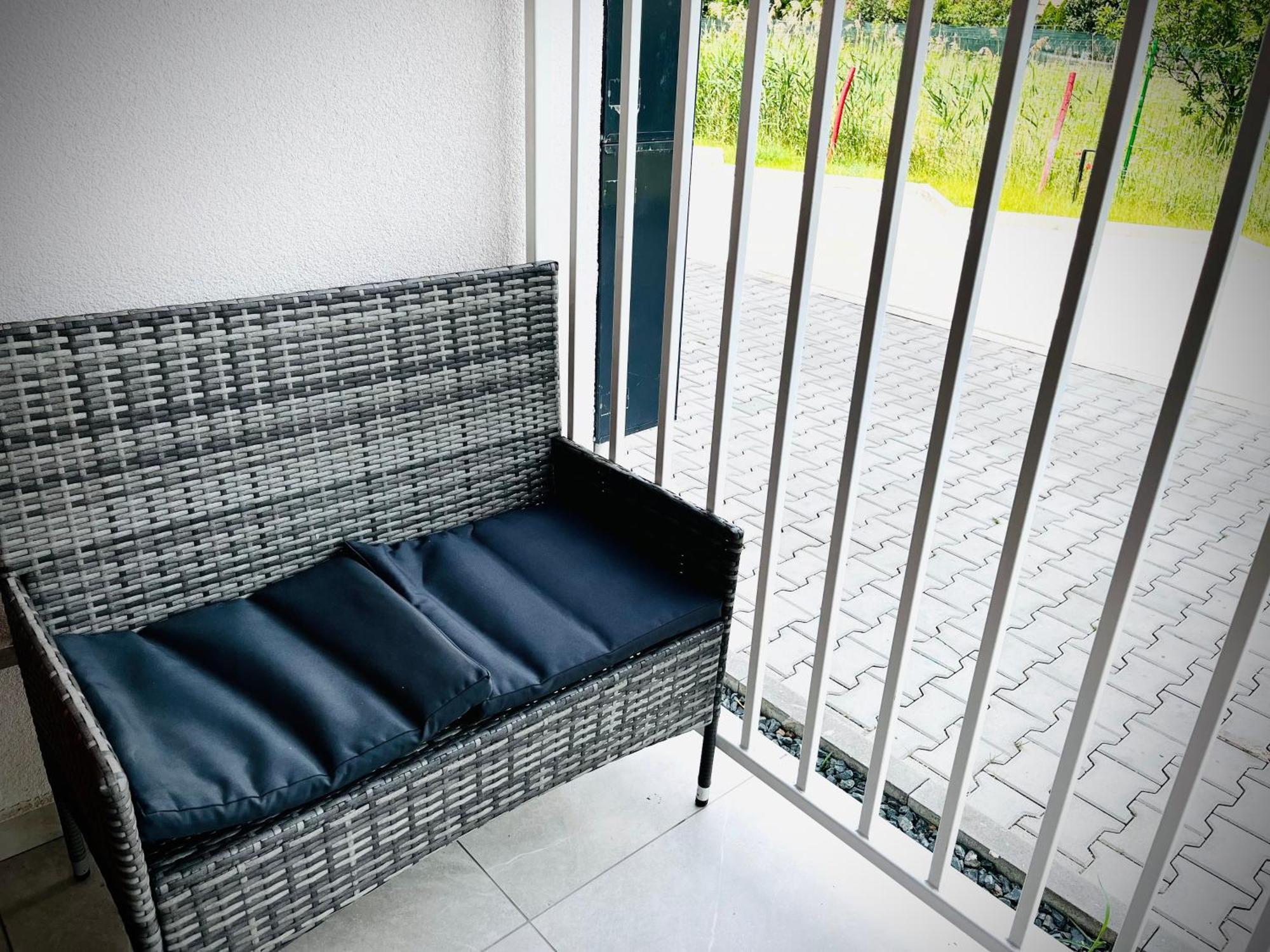 Apartament Studio Bian Timişoara Exteriör bild