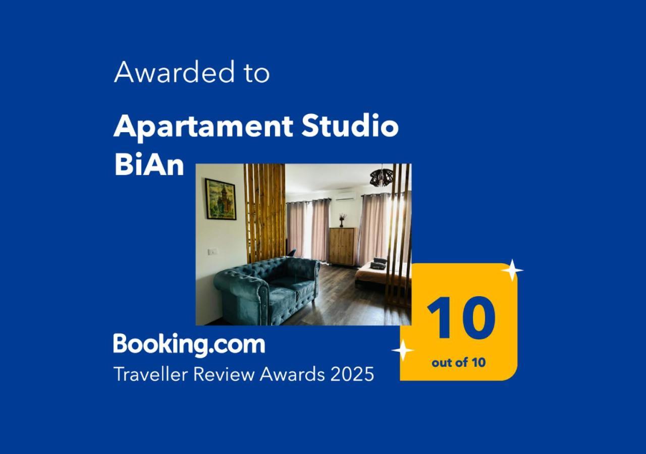 Apartament Studio Bian Timişoara Exteriör bild